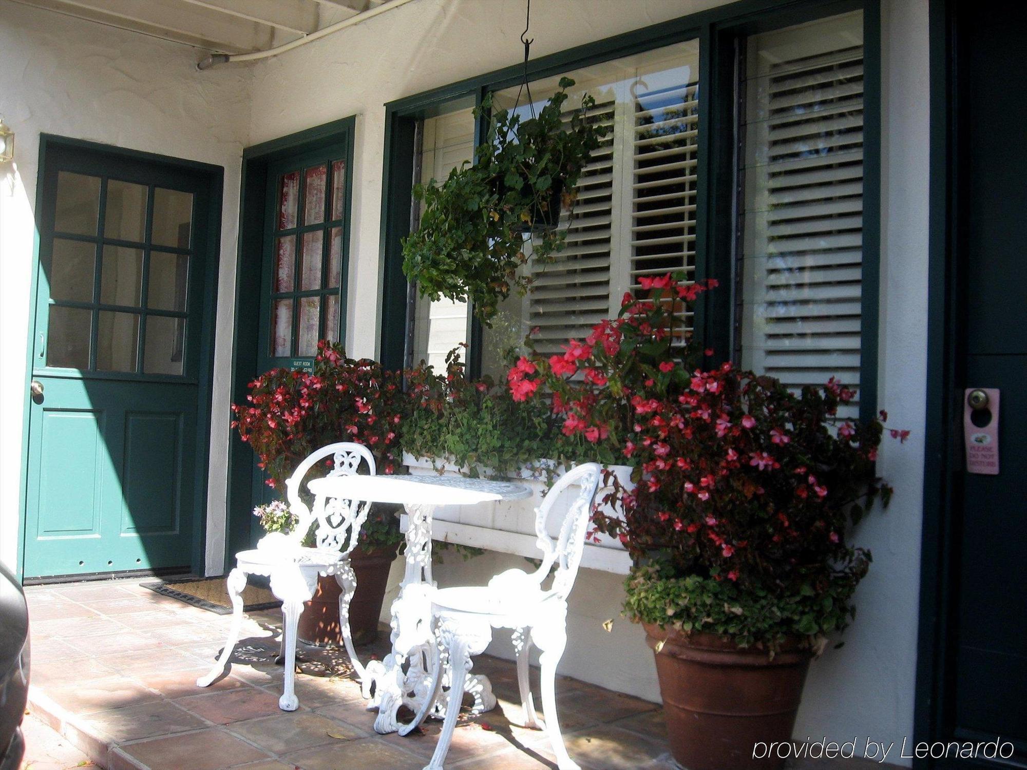 Monte Verde Inn Carmel-by-the-Sea Экстерьер фото