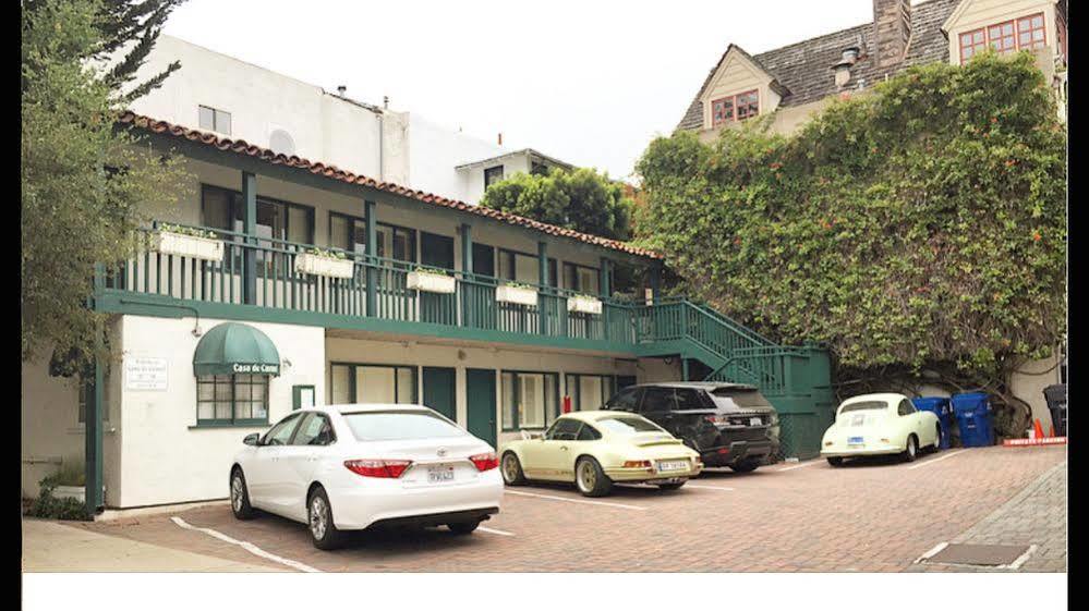 Monte Verde Inn Carmel-by-the-Sea Экстерьер фото