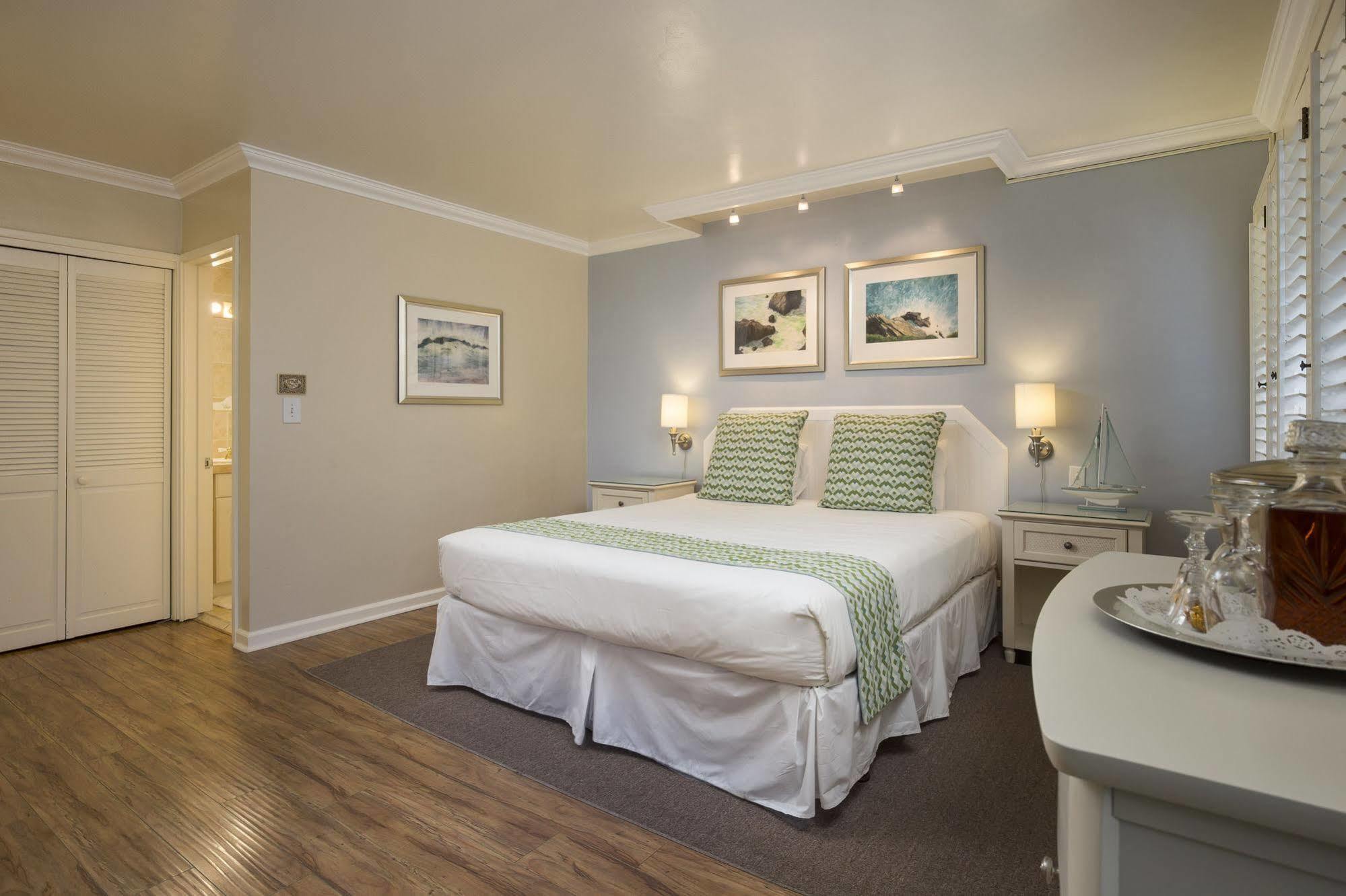 Monte Verde Inn Carmel-by-the-Sea Экстерьер фото