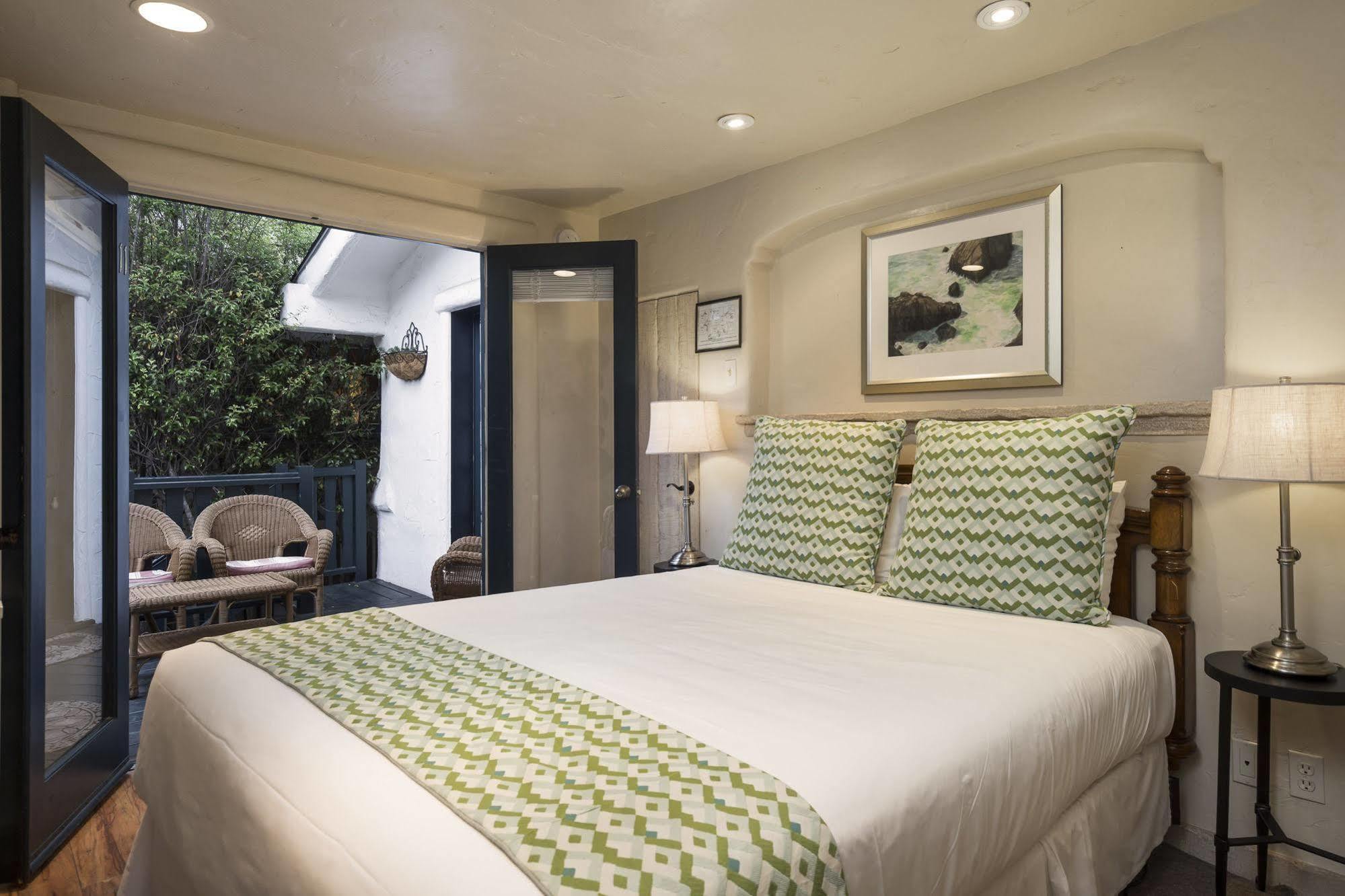 Monte Verde Inn Carmel-by-the-Sea Экстерьер фото