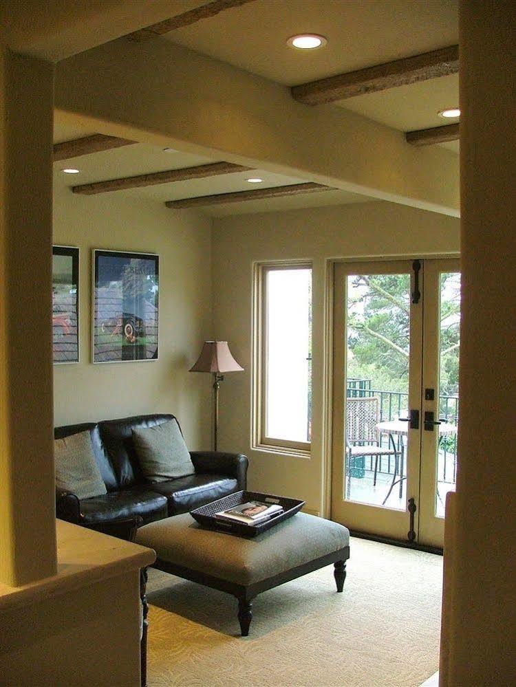 Monte Verde Inn Carmel-by-the-Sea Экстерьер фото