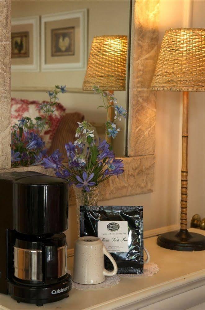 Monte Verde Inn Carmel-by-the-Sea Экстерьер фото