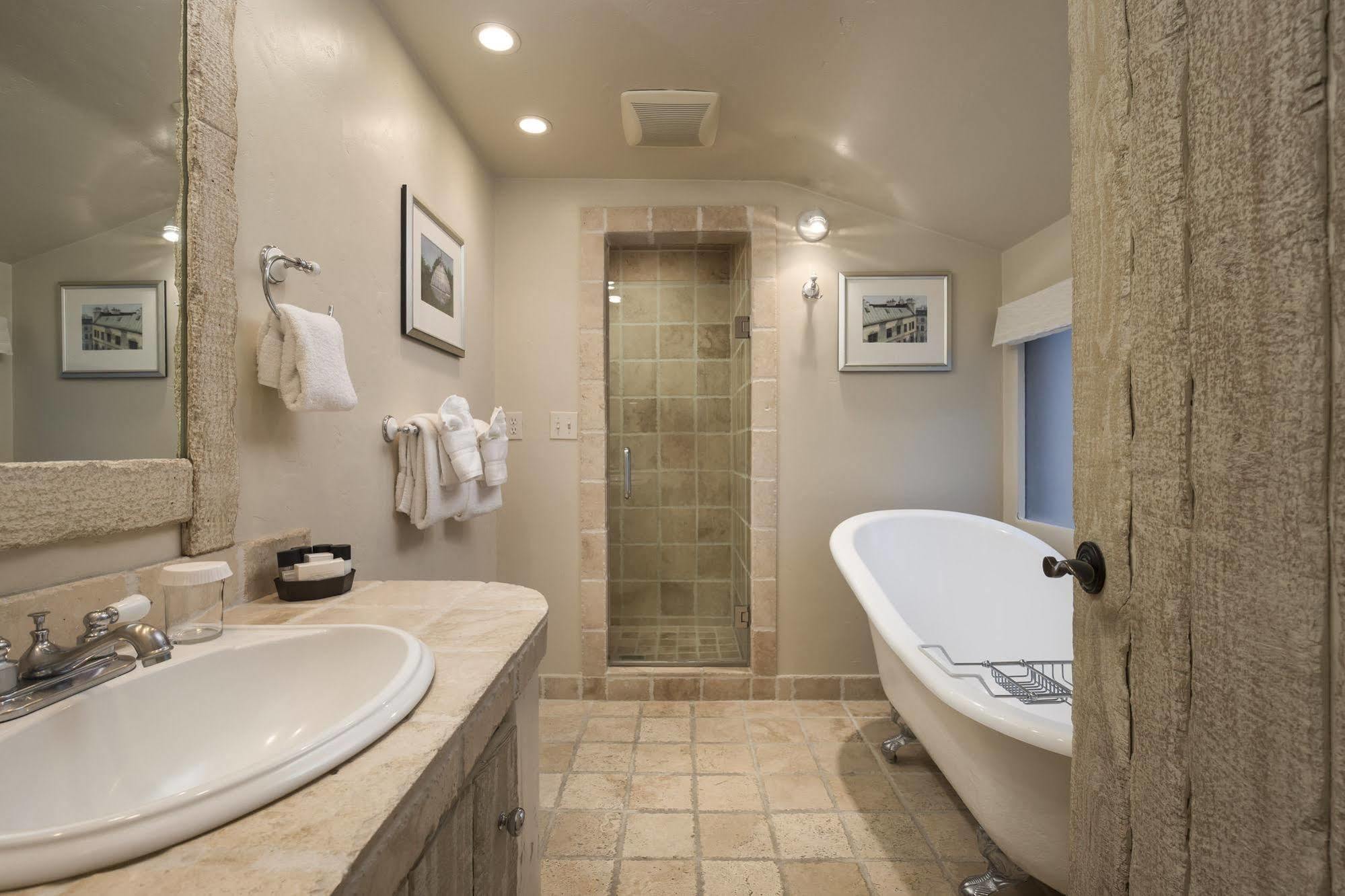 Monte Verde Inn Carmel-by-the-Sea Экстерьер фото