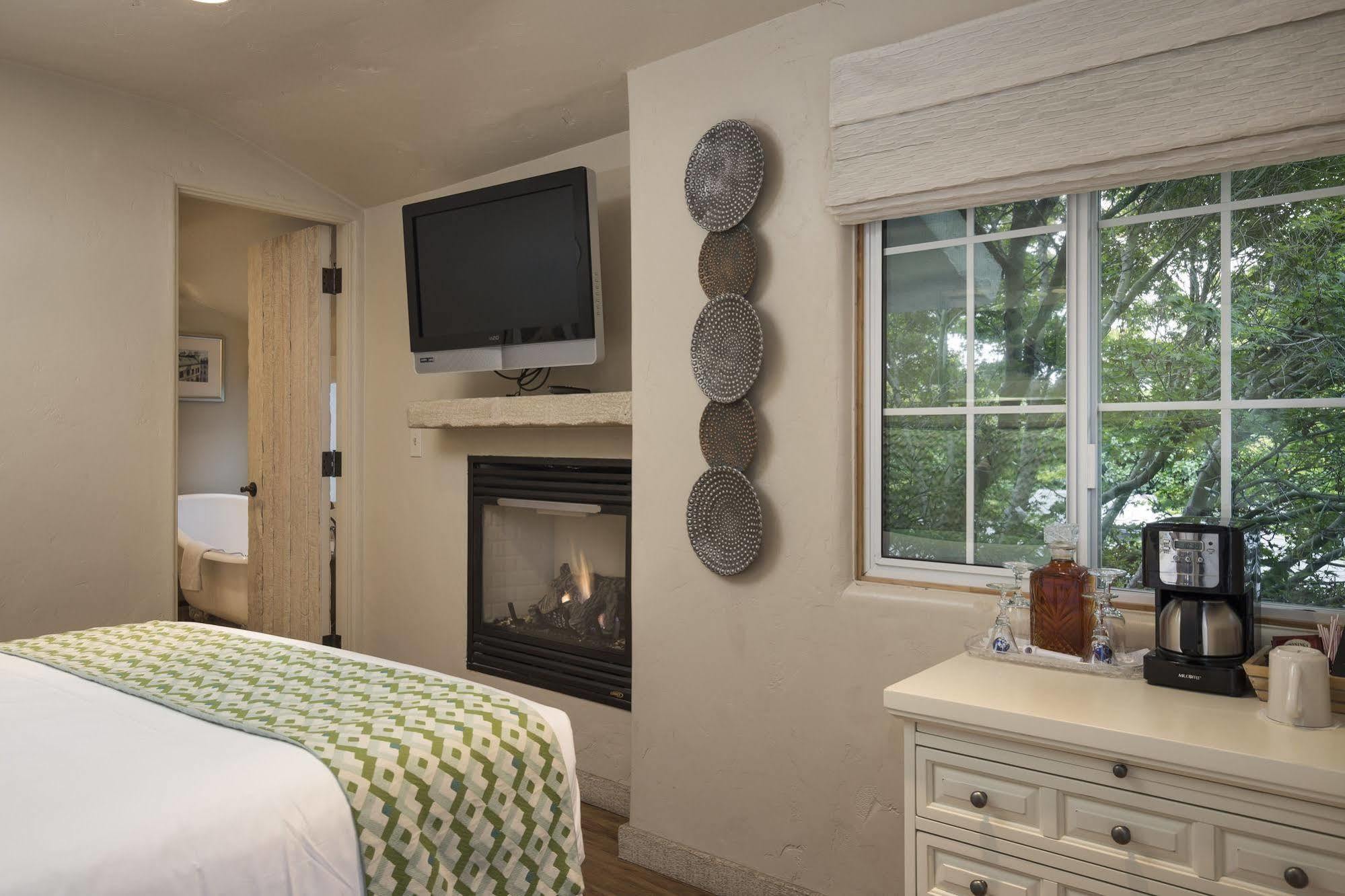 Monte Verde Inn Carmel-by-the-Sea Экстерьер фото