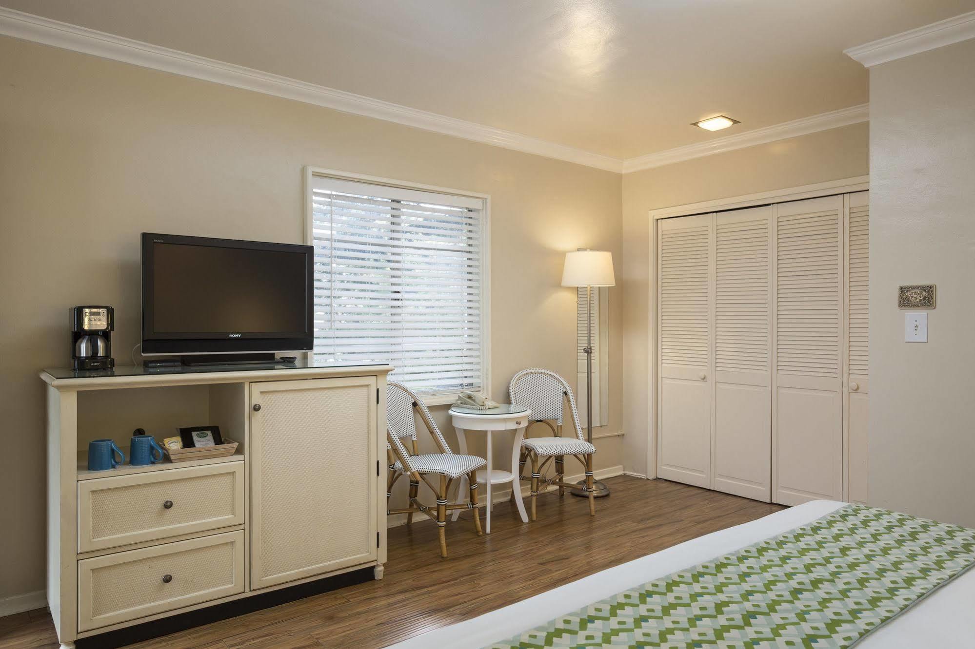 Monte Verde Inn Carmel-by-the-Sea Экстерьер фото
