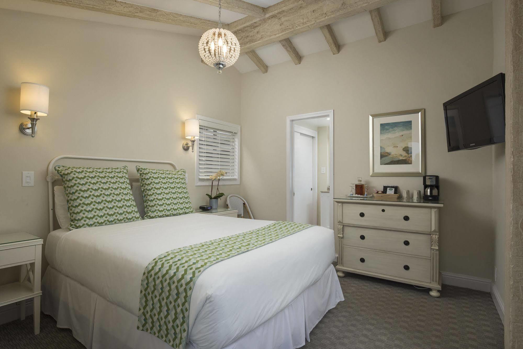 Monte Verde Inn Carmel-by-the-Sea Экстерьер фото