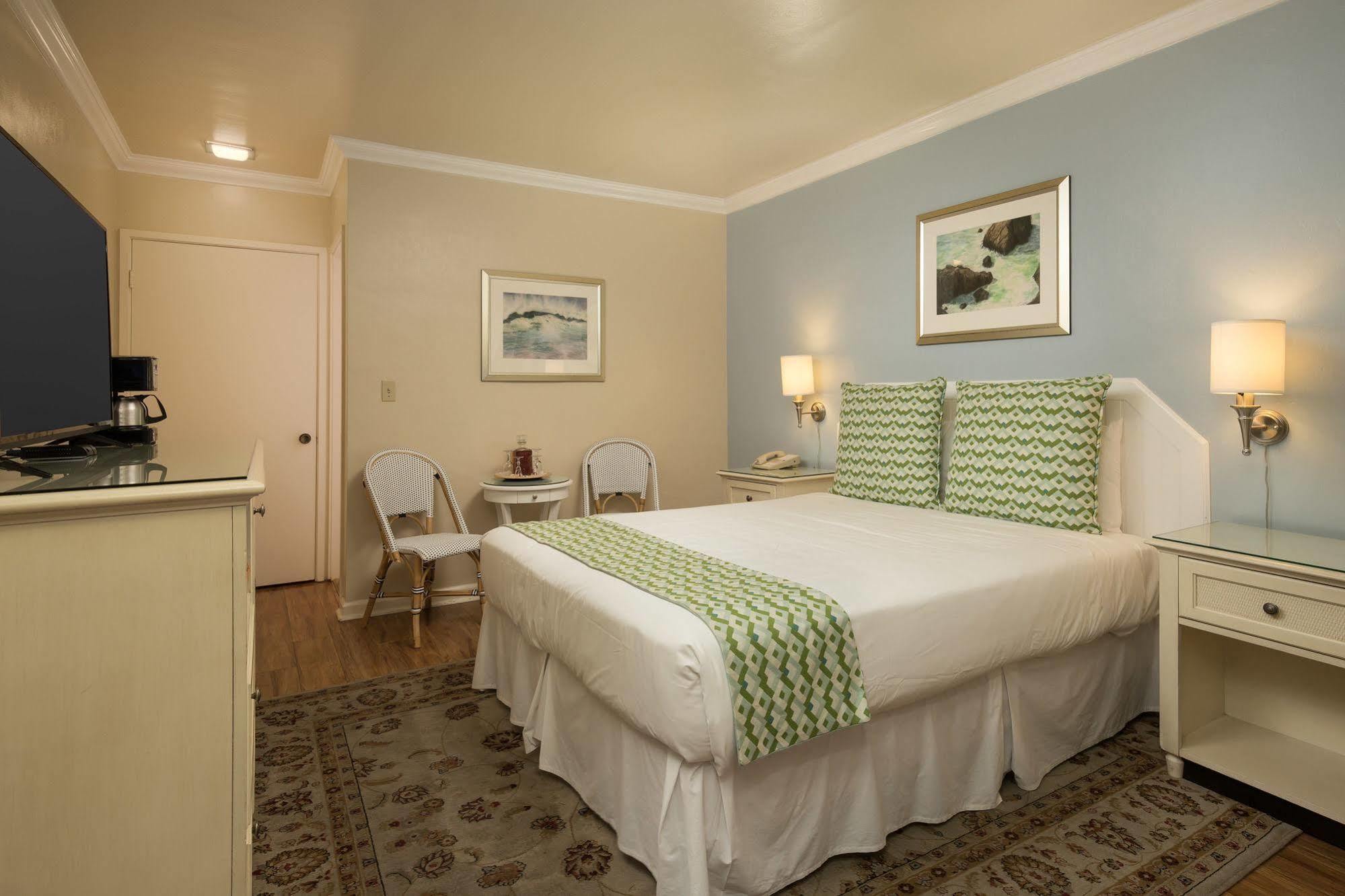 Monte Verde Inn Carmel-by-the-Sea Экстерьер фото