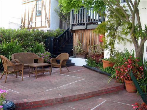 Monte Verde Inn Carmel-by-the-Sea Удобства фото