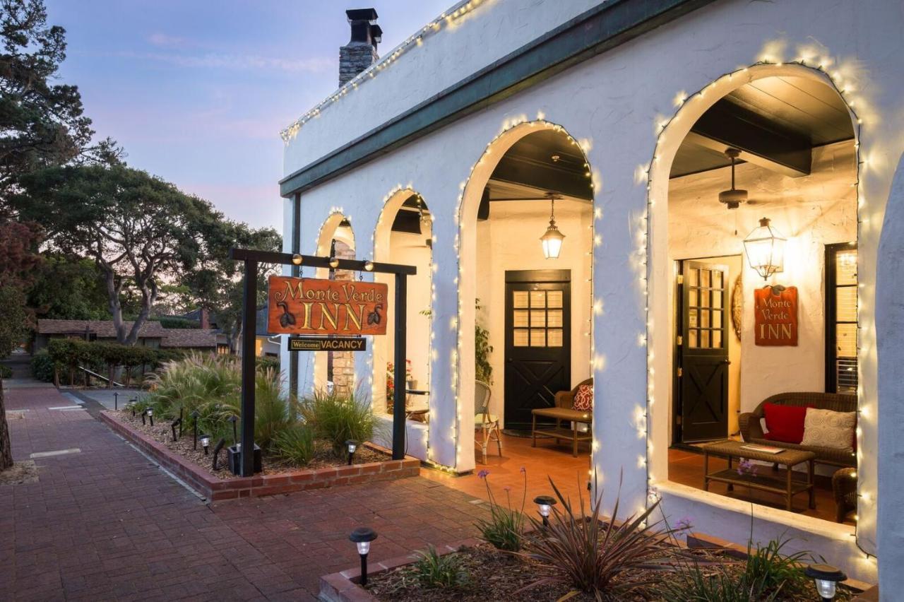 Monte Verde Inn Carmel-by-the-Sea Экстерьер фото
